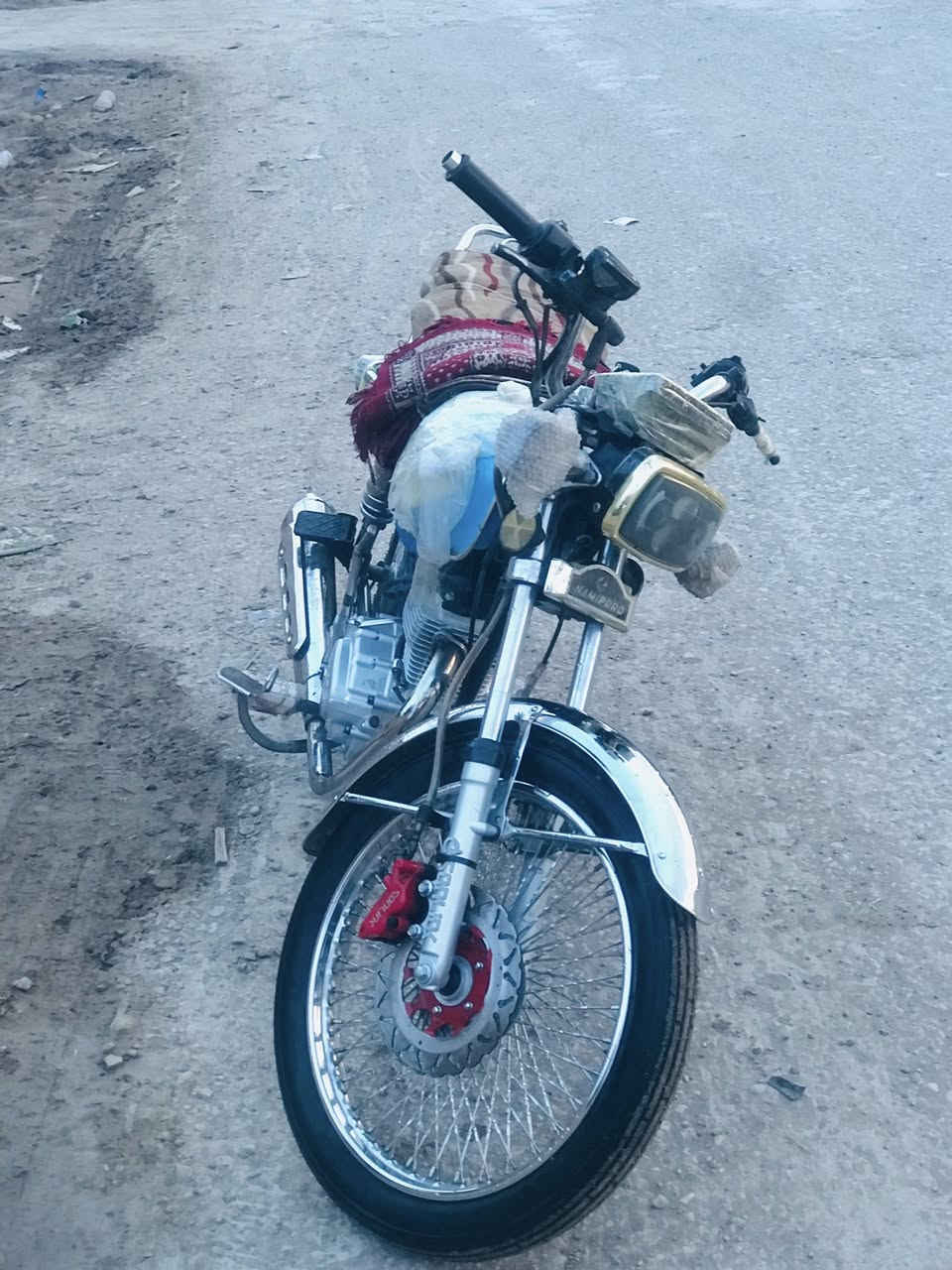 دراجه تايكر البيع موديل 2024دراجه برغي مانقصها شوفت عينك السعر خاص رقمي ***********
