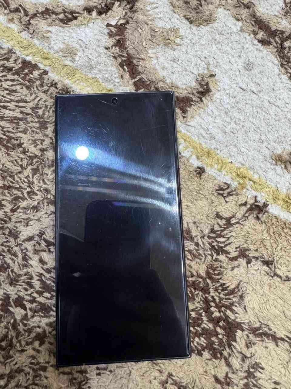 كلكسي s24 الترأ تيتانيوم ذاكره 256 عشوائيه 12
للبيع جهاز شرط الفحص

شرق اوسط مستعمل شهر واحد

نضافه 100% 100  دبل شريحه  سعره 950 
عنوان ناصريه 
***********
بسبب الوعود الكاذبه تم تنزيل السعر ٩٠٠قفل
