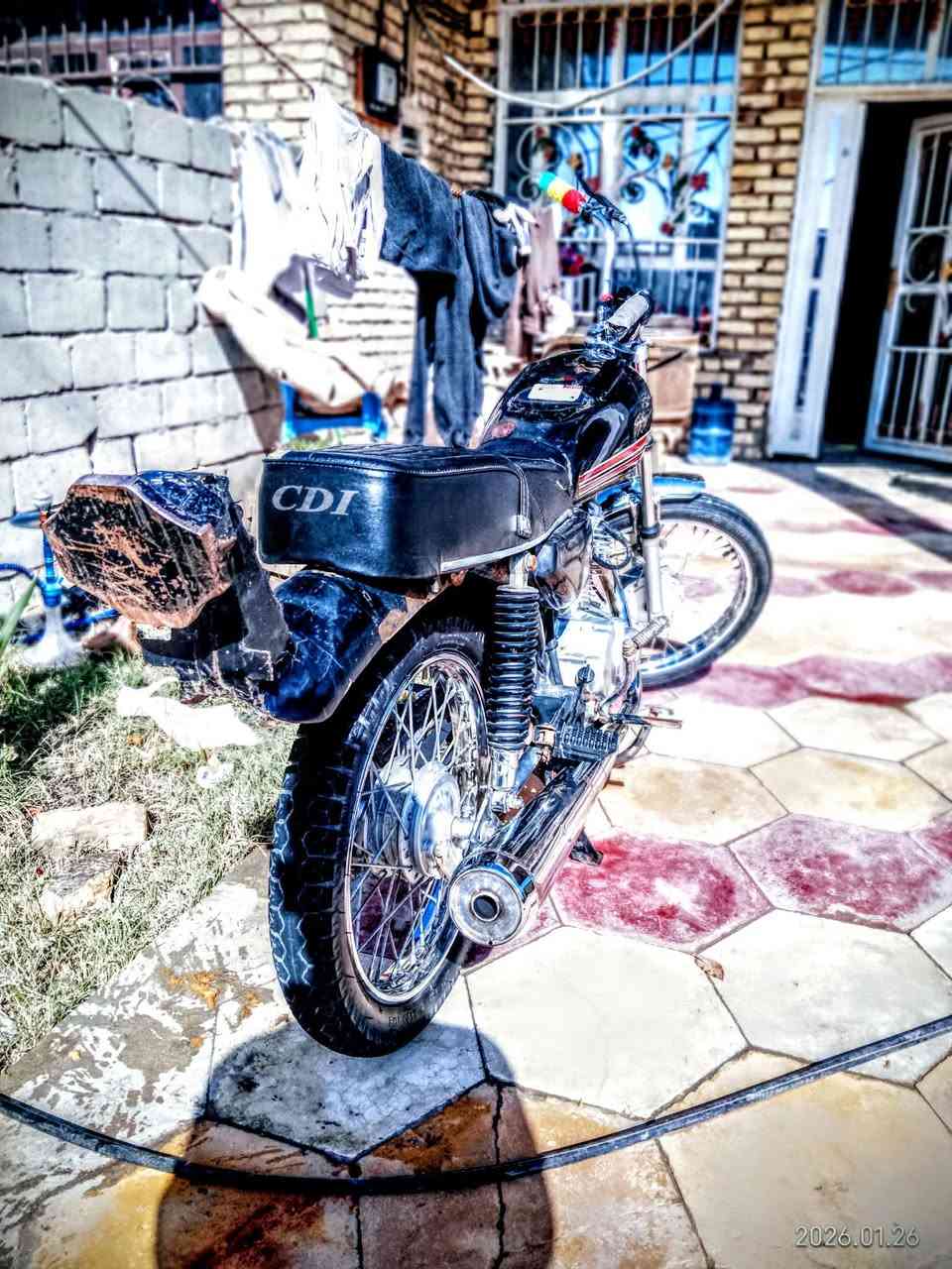 نامه شلامجه كلك تعمير 24 للبيع نضيفه كلش ماناقصه برغي مكاني كربلاء طريق كربلاء نجف عمود 780 السعر 525


**إذا كنت صاحب هذا الإعلان وتريد حذفه لأي سبب، رجاءا أرسل رسالة إلى الدعم الفني**