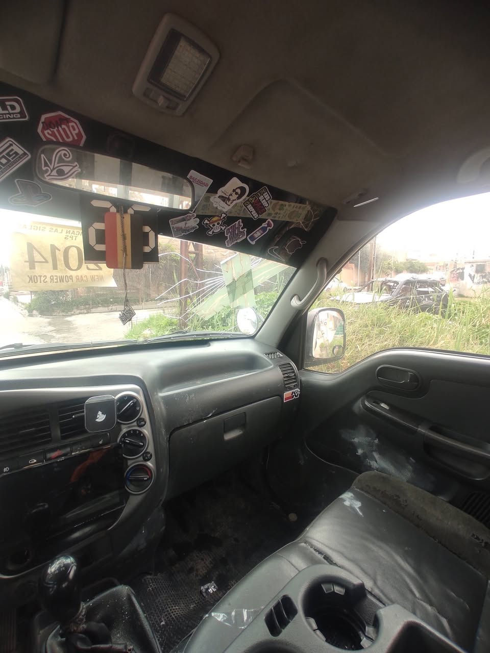 السلام عليكم كيا بنكو 3 محرك 3000 ستاريكس معمر قبل سبوع سياره 2006 مبدل قماره حصه كاز بيها رقم جديد سياره 
السعر 78 بيها مجال بسيط عنوانها موصل 
***********
