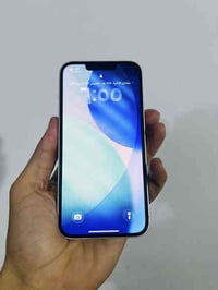 ١٣ عادي بطارية 83 ذاكرة 128 نظيف جداً ومكفول كفالة عامة نموذج M السعر ...