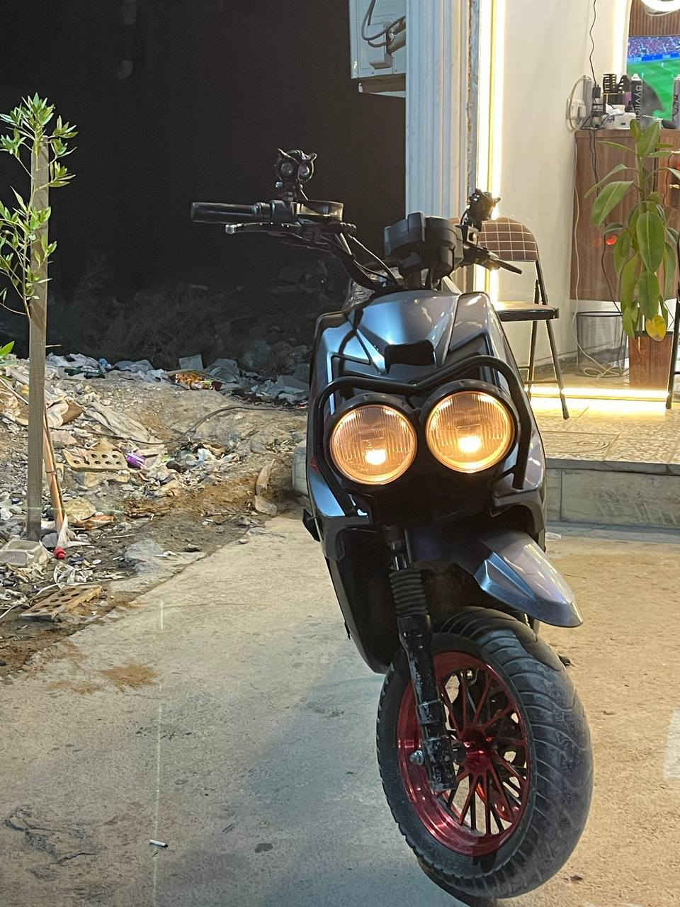 سكنس جبلي شحن
6 باتري 72 فولت السرعه حقيقي 80 وهمي 110 نواقصها تغليف كشن فقط السعر 700 واتساب *********** المكان بغداد الدوره
