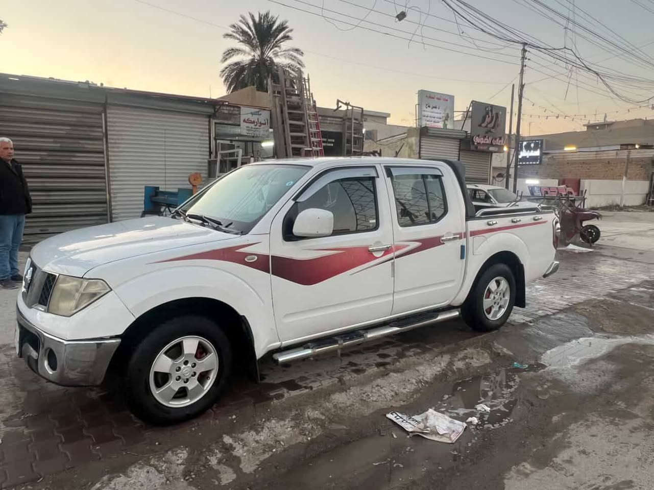 السلام عليكم نيفاره 2009 مكفولة رقم بغداد الشراي يتصل ***********
