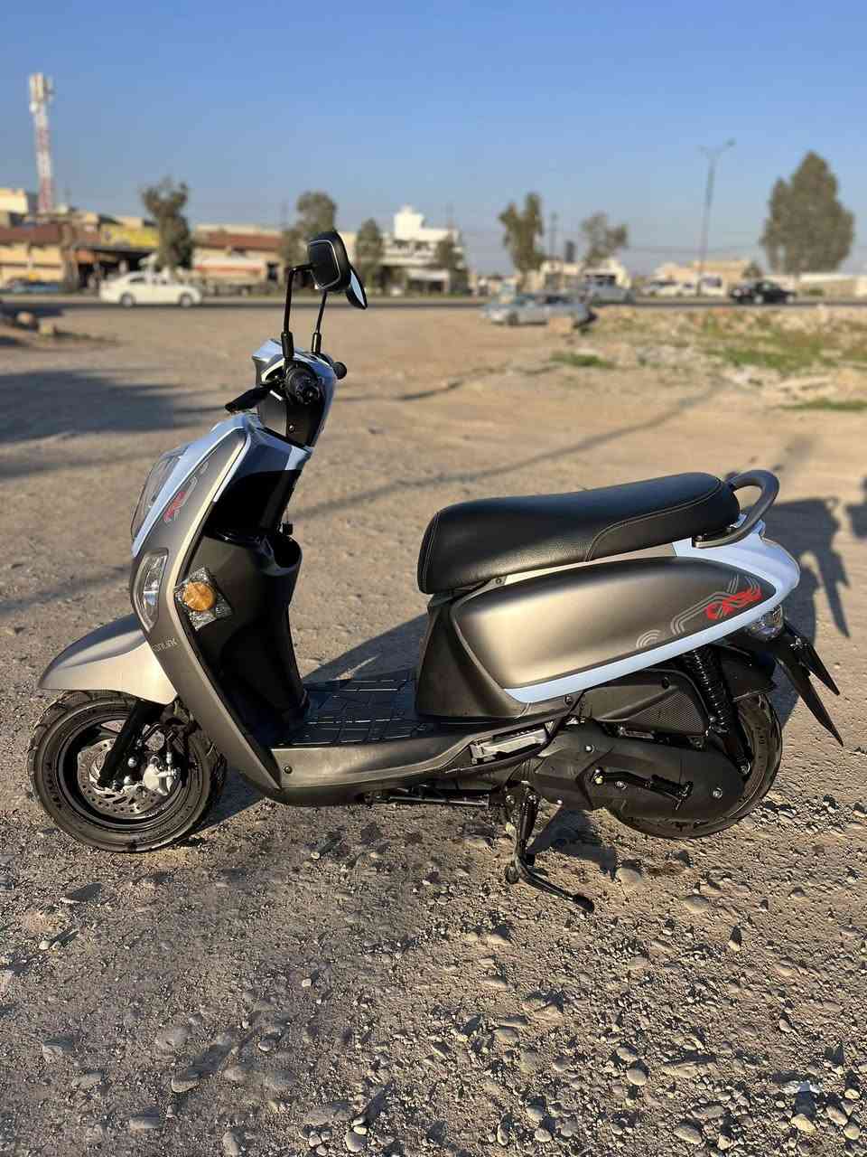 سلام عليكم دراجه بوليسي موديل 2024 للبيع دراجه جديدة برغي مامفتوح منه بعده شركة سعر 900 وبيها مجال قليل وللاستفسار اكثر تعال خاص مكاني كركوك


**إذا كنت صاحب هذا الإعلان وتريد حذفه لأي سبب، رجاءا أرسل رسالة إلى الدعم الفني**