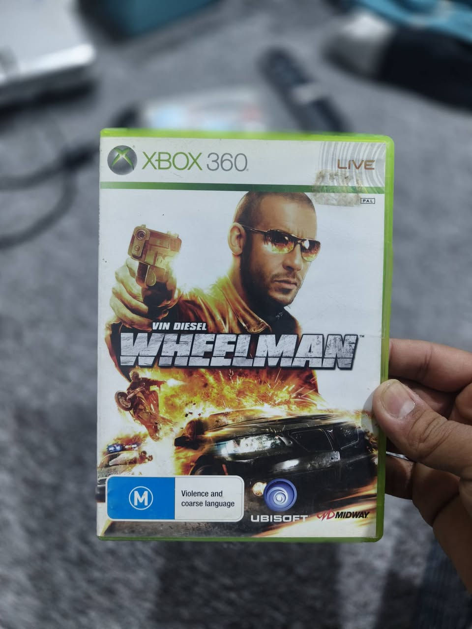 اقراص 
الاسعار جوة الصور
متوفر توصيل جميع المحافظات


**إذا كنت صاحب هذا الإعلان وتريد حذفه لأي سبب، رجاءا أرسل رسالة إلى الدعم الفني**