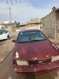 كيا سيفيا موديل 93 محرك مفتوح اوتو باسمي تحويل مباشر  سعر 18 ورقه شراي...