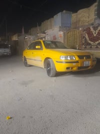 سياره جديده لاصبغ لاحادث كهربائيات جديدة صدر خلفي امامي جديد صارلة اسب...