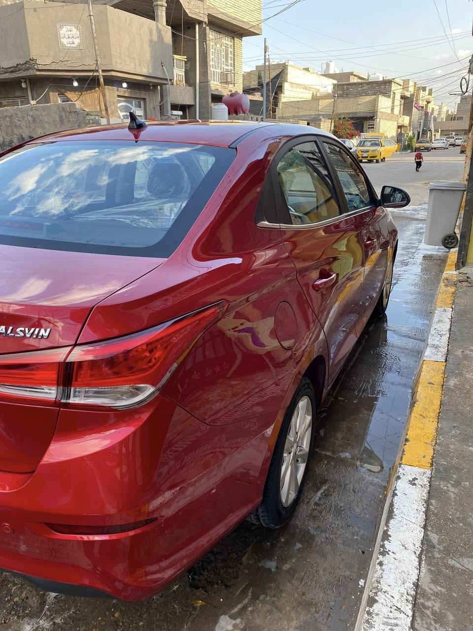 تشانجان L7
زيرو كفاله عامه ماشيه 8 الف 
تحويل ثاني يوم 
تبريد ثلج ❄️ 
سياره على وضع لشركه سبيرها منازل 
مكفوله لاشخط ولاضربه 
كير ومكينه على وضع لشركه 

مكاني بغداد زعفرانيه 

105 ورقه قفل 

 ***********
