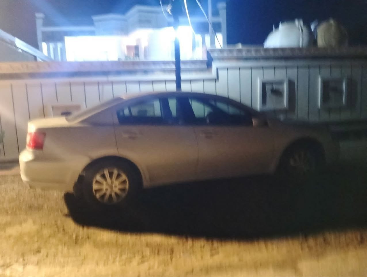 سلام عليكم سيارة موديل٢٠٠٩ستفسار على سيارة رقم صاحب السيارة ***********
