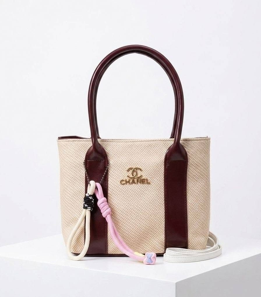 👜🌸 تألقي بإطلالة أنيقة تخطف الأنظار! 🌸👜

✨ إذا كنتِ تبحثين عن الأناقة مع العملية، فهذه الشنطة هي الاختيار المثالي لكِ. تصميم راقٍ، لون جذاب، وخامة عالية الجودة تمنحكِ لمسة من الفخامة في كل إطلالة. 💖

✔️ تصميم عصري يناسب جميع المناسبات.
✔️ خامات متينة وجودة عالية.
✔️ مساحة عملية لحمل ِأغراضك اليومية.
✔️ خفيفة ومريحة في الاستخدام.
✔️ مناسبة للعمل، الجامعة، التسوق، والسهرات.

🎁 اجعلي أناقتك تتحدث عنك، واطلبيها الآن قبل نفاد الكمية!

📩 راسلينا الآن لمعرفة السعر والتفاصيل، واستمتعي بخدمة مميزة وجودة تستحق ثقتك. 💕✨
@متابعين
#شنط_حريمي 👜
#شنطة_حريمي 💖
#موضة 👗
#فاشون ✨
#ستايل 💃
#إكسسوارات 🌸
#تسوق 🛍️
#بنات 👑
#عروض_مميزة 🎁
#اطلبي_الآن 📩


**إذا كنت صاحب هذا الإعلان وتريد حذفه لأي سبب، رجاءا أرسل رسالة إلى الدعم الفني**