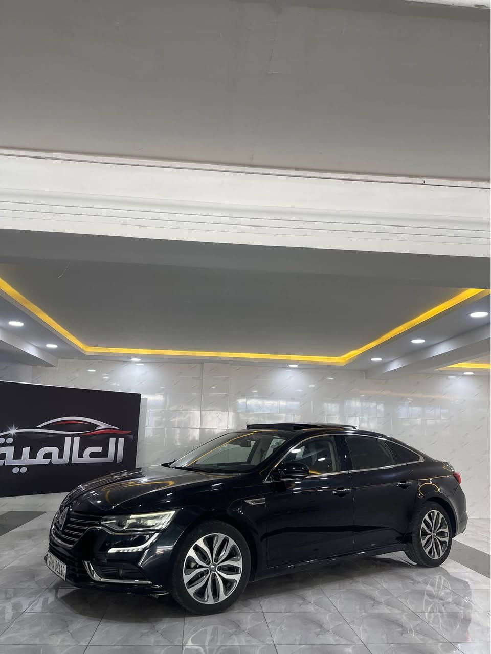 رينو تاليسمان موديل 2018 مواصفات خليجي شركه مهند سياره بدون صبغ بيها تعديل 2 فقط كير محرك نظيف ماشي 145 الف سياره بدون مصرف تحويل شرط …

عنوان / دهوك / *********** / واتساب 

السعر / 108 $ دهوك, العراق
