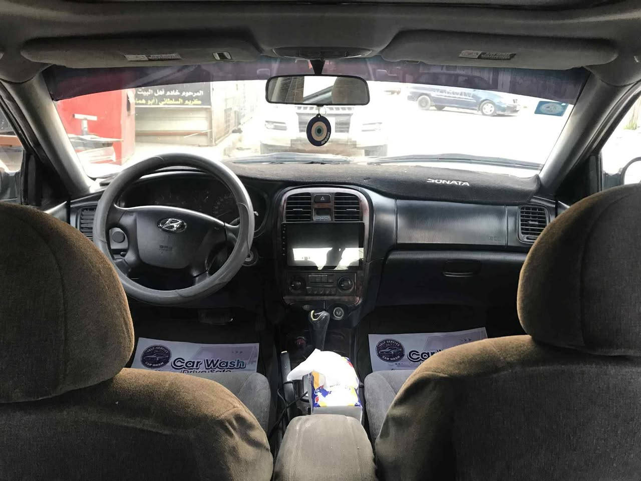 سلام عليكم
للبيع سوناتا وفود موديل 2005
سته سلندر حجم المكينه 2400
مصبوغه عام بدون حادث
رقم كربلاء مميز بسمي
مكاني بغداد الدوره
السعرررر 73
***********
