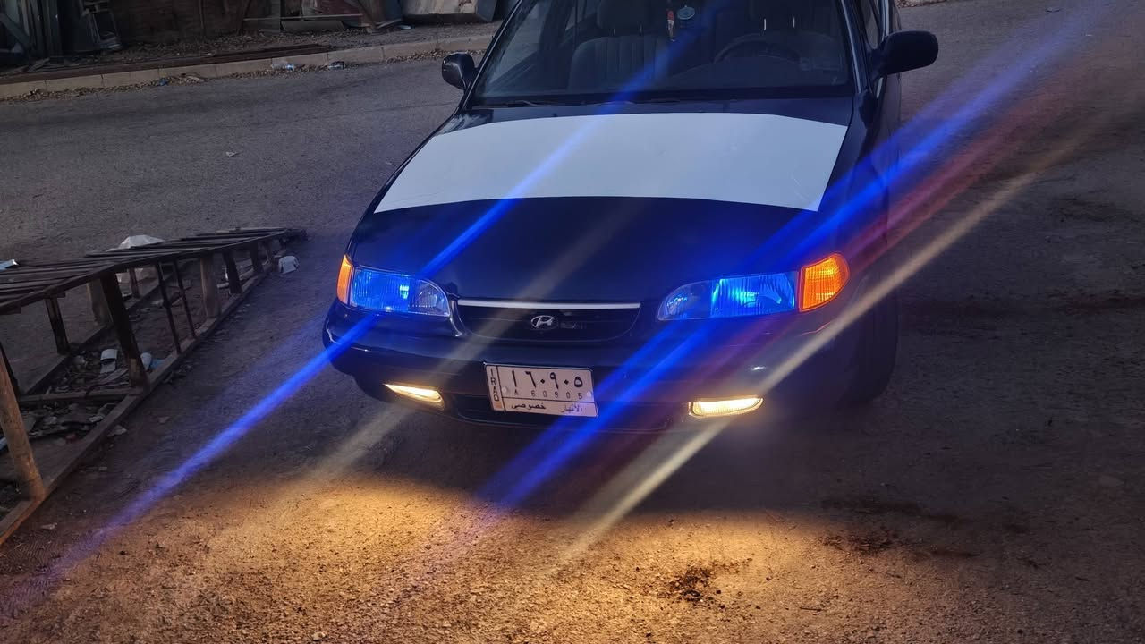 سوناتا تو ٩٤ جديده 
حرك ٢٠٠٠  كير اوتو   شرط  
٢تبريد ثلج مشتغله كامل عل ايدي 
٣صدر تواير درايم شفتات جديد 
٤كهربائيات كلها نافضها من دعاميه للدعاميه
٥سنويه  نهايه ٢٧ اذا متحول لتخابرني مابيع 
٦شاشه تحكم مرايات تحكم ستيرن جام اوتو سنتر لك ريمونت
مكاني الانبار حديثه  ***********  سعر ٤٥ وبي مجال ❤
