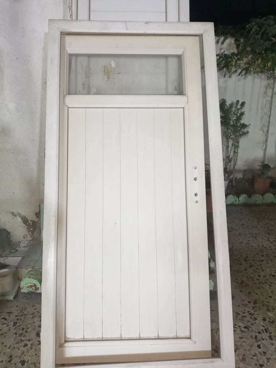 ابواب بلاستك مستعملة نظيفة سعر الواحد ٣٠ الف


**إذا كنت صاحب هذا الإعلان وتريد حذفه لأي سبب، رجاءا أرسل رسالة إلى الدعم الفني**