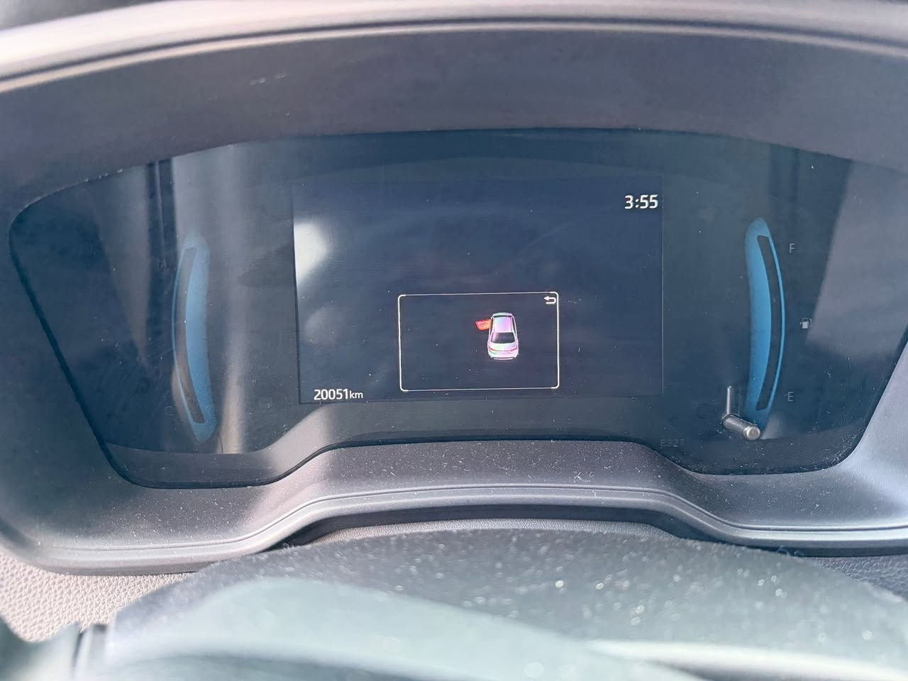 Toyota crola HEV 2024  بێ سارد بێ بۆیاخ ٢٠هەزار ڕۆشتوە نرخی ١٥٢$ معمالەیەکی کەم***********
