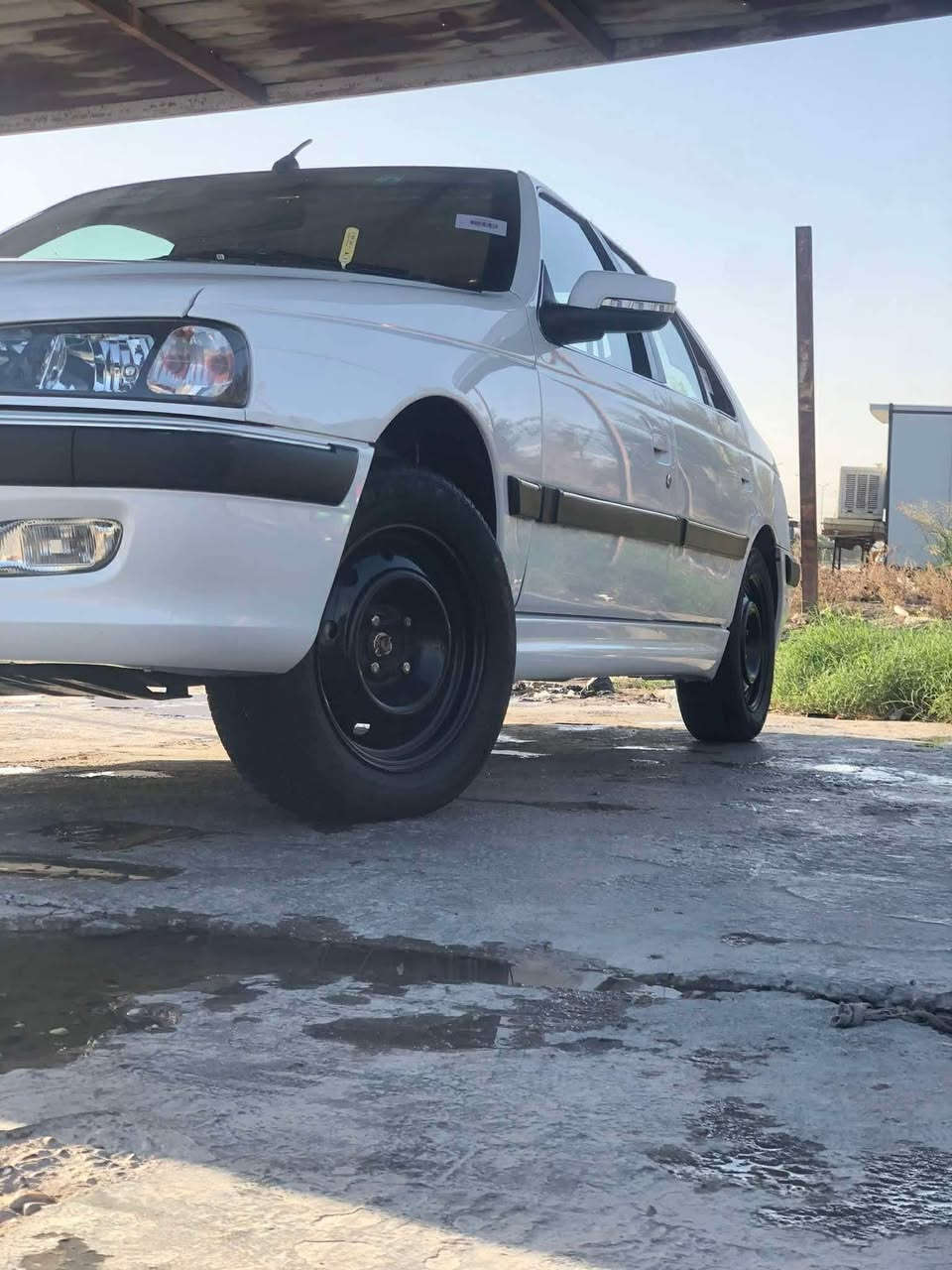 السلام عليكم
سياره بيجو بارس موديل 2024
ماشيه 70 سياره كفاله عامه من كلشي
دوشمه عامه سياره صوره مواصفات كامله
***********
