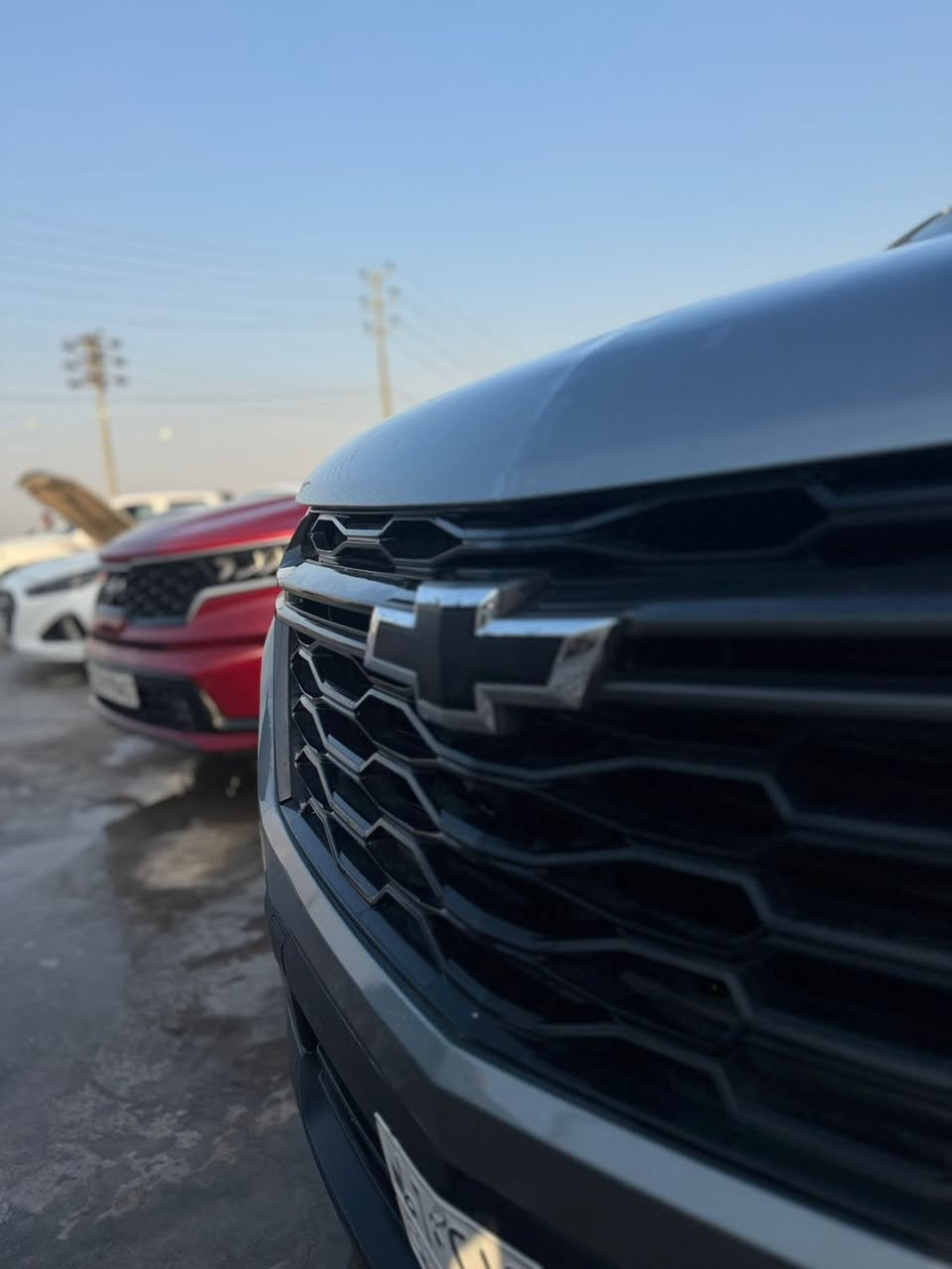 السلام عليكم 
للبيع موديل 2023 محرك 6 سلندر VVT بدون رقم 
مواصفات LTE 
للاستفسار الانصال عبى الرقم 
***********
