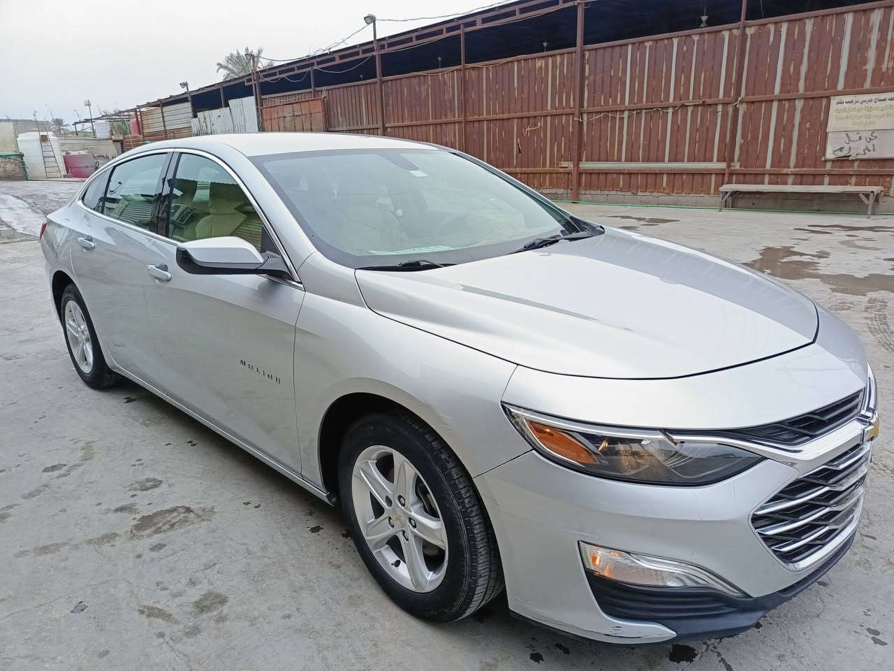 السلام عليكم من رخصة الأدمن ماليبو للبيع 2021 L السعر125 ورقه وبيها مجال للطيبين وباقي التفاصيل عالخاص ***********
