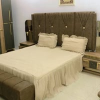 غرفة نوم تركية • ٩ قطع • نظيفة