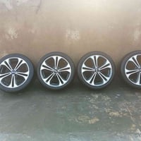 سيراتو فورتي • ١٧بوصة • مع تايرات