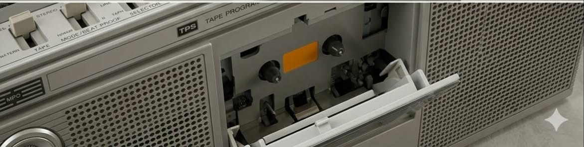 لمحبي "الزمن الجميل".. أيقونة الـ Vintage من National Panasonic ( لا يعمل ).

​لكل من يبحث عن لمسة فريدة تعيد لزوايا منزلك أو مكتبك هيبة الماضي وفخامة السبعينات، نوفر لكم اليوم تحفة كلاسيكية نادرة: راديو كاسيت ناشيونال باناسونيك (National Panasonic)، موديل RX-5300F.

​هذا الجهاز هو قطعة فنية تحكي قصة عصر ذهبي في التكنولوجيا، بتصميمه الذي صمد أمام اختبار الزمن.

​مواصفات القطعة:
​الماركة: ناشيونال باناسونيك (National Panasonic).
​الموديل: RX-5300F (صناعة يابانية - Made in Japan) وارد الخارج.

​الحالة: القطعة تُعرض كتحفة ديكورية (لا يعمل)، وهي بحالتها الأصلية تماماً.

​القيمة الفنية:
هذه القطعة مثالية جداً لهواة جمع الـ "Vintage" والمصورين، ولمن يخطط لتصميم ركن كلاسيكي يجمع بين الأناقة والدفء التاريخي. هي قطعة تجذب الأنظار وتخلق حواراً فنياً بمجرد وجودها في المكان، وقد تم الحفاظ عليها كما هي لتعكس قيمتها التاريخية.

​#NationalPanasonic #RX5300F #انتيكات #راديو_قديم #تحف #ديكور_كلاسيك #تراث #صناعة_يابانية #VintageRadio #ClassicAudio


**إذا كنت صاحب هذا الإعلان وتريد حذفه لأي سبب، رجاءا أرسل رسالة إلى الدعم الفني**