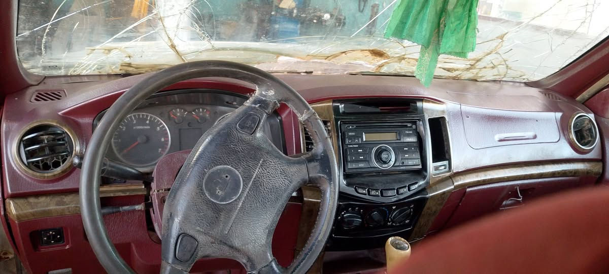 السلام عليكم سيارة البيع كنو بدون موديل 2008 السعر 12وبيه مجال الستفسار اكثر ***********
