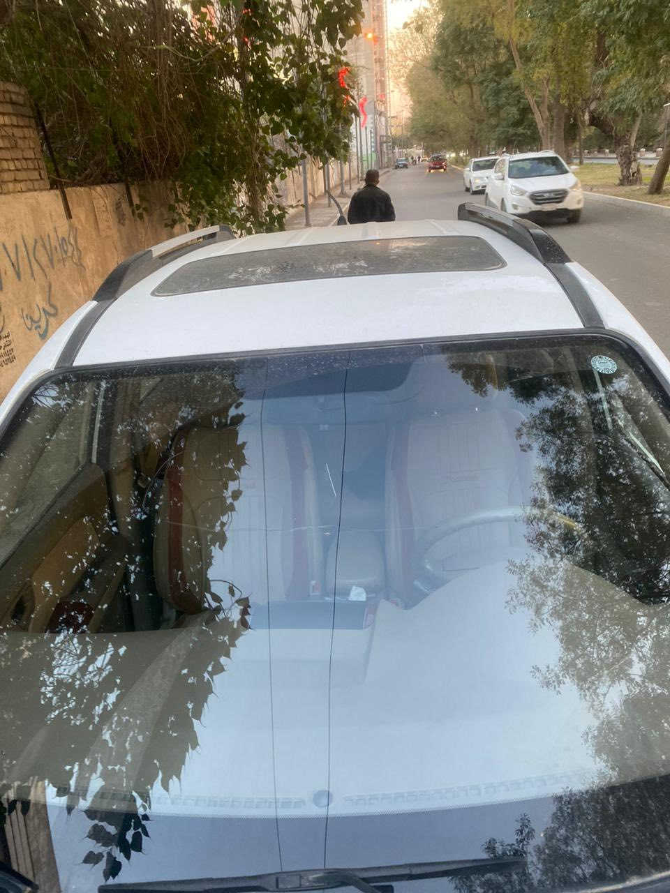 سبورتج خليجيه موديل 9 مكفوله من ضربه وصبغ رقم وسنويه جديد مواصفات فول معروفه السعر 127 المكان بغداد ***********
