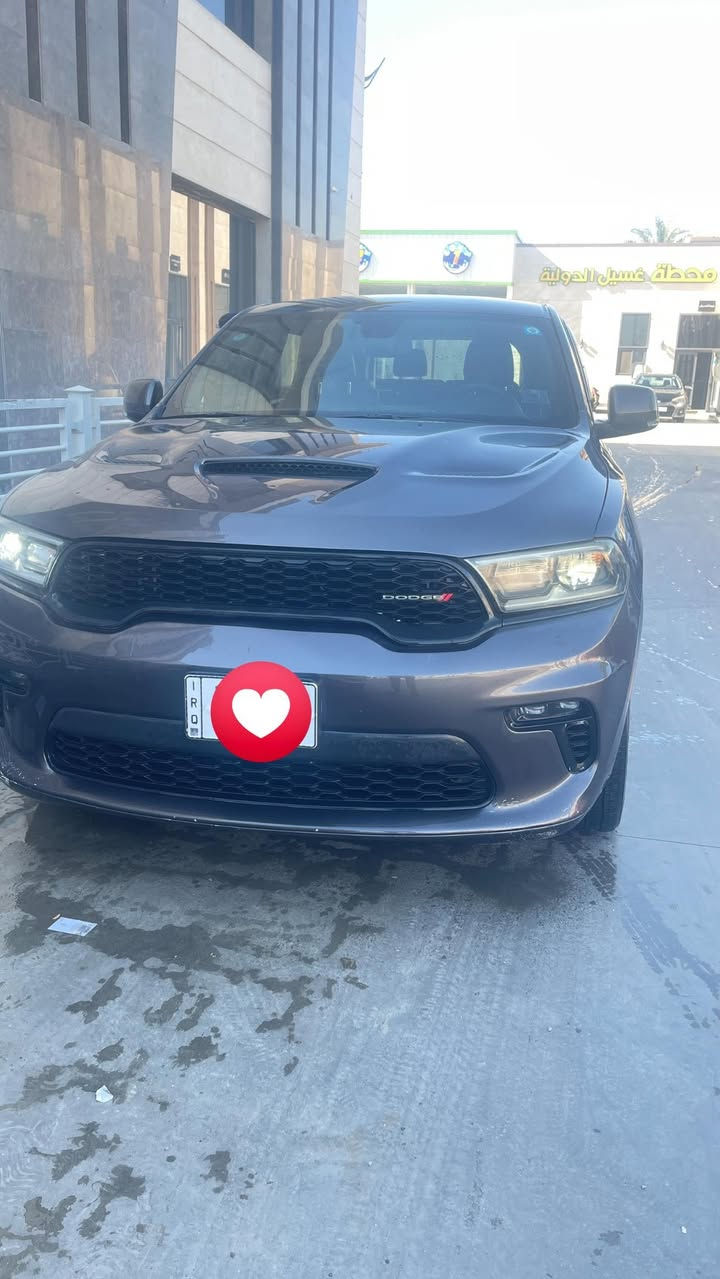 دورنكو 2021 بيع مستعجلGt
ماشيه 50 الف mi

كشنات جلد  رادرادات فول ما عده الفتحه 

سياره حادثها بنيد والجاملغ بي بارد وبلعراق البابين مال جه سياق بيهن شخوط سًويتهن كلير 

سياره خير من الله حلوه تخبل 

كفاله مكينه. كير. حداديه 

سعر ب220 وبيها مجال حق جيه

***********
