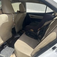 كورلا ٢٠١٥ شركة عامة ماشية ٦١٠٠٠ شرط الفحص جميع الملاحظات على خارج الس...