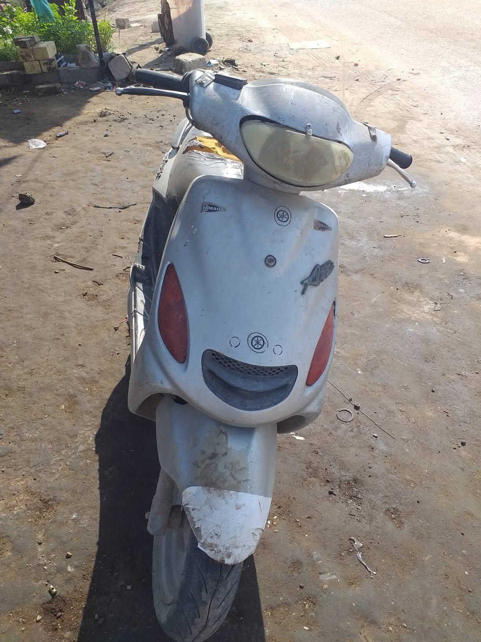 دراجه كزز للبيع مكينه عصفوري ٨٠ العنوان قضاء المدينه منطقة العباره قرب مطبعه الشهد رقم هاتف ***********
