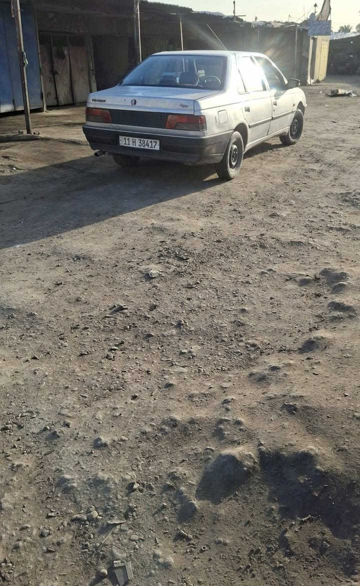 سياره بيجو روا للبيع سيارة نظيف كير ومحرك رقم ***********-***********
