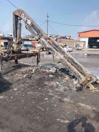 بسم الله   كرين لي بيع سعر   15  مناسب ٥ طن  07701343113