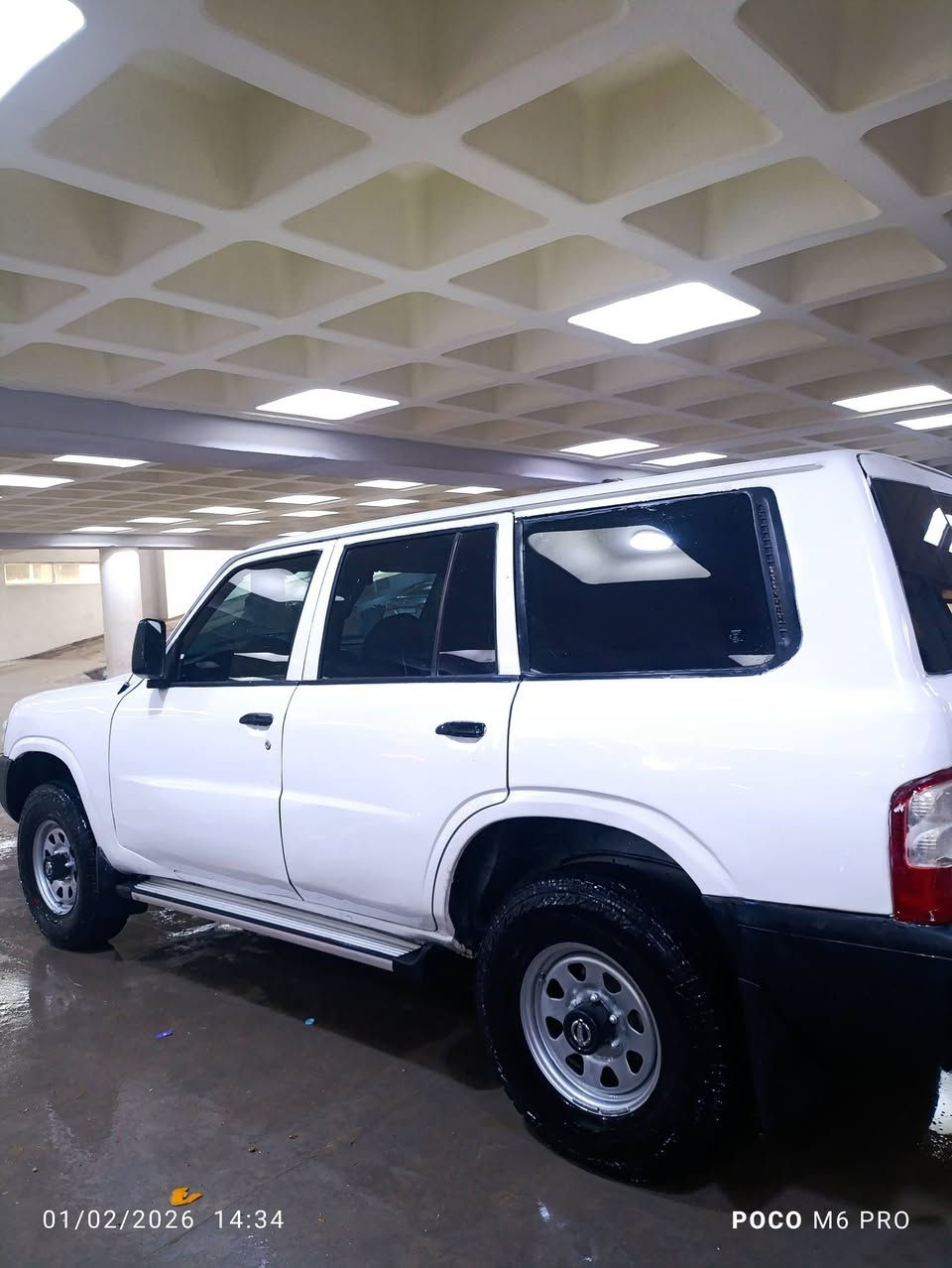 54 وەرەقە پاترۆڵ علوج مۆدێل 2001 گێڕ و مەکینە و ئەکسڵ ودەبڵ ئەکسڵ بەشەرت بێزەربە و شاندادان تەنها بۆ جوانی حیزام کراوە سەقف و شانی بەشەرت
***********
