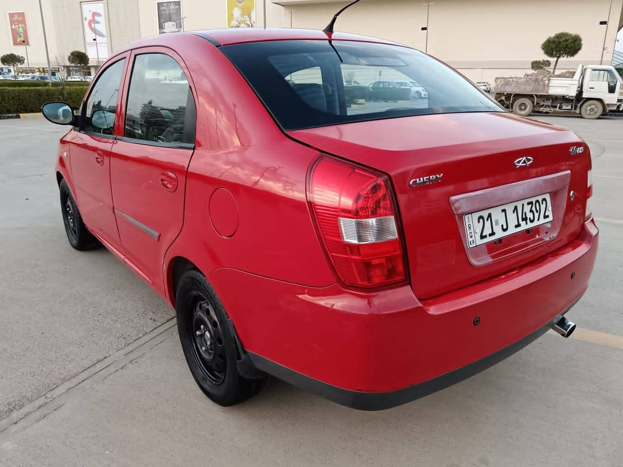 سـەرەتا بەناوی خـوای گەورە
ئـەم سەیارە بـۆفـــرۆشتـــن 
49 گەڵا  خـــوار هـــەمـوو بازاڕ
شـیری صالون  مـــۆدێـل 2013
ڕەقـەم سلێـمانــــی .ڕەقـەم باریک
سـەنەوی تازە تا مانگی 7ی 2029
بـەناوی خـۆمانە تحــویل غـرامە بەشەرت
گێــڕ ئــۆتــــۆماتــــیـــــک و عادیە بیلاد
گێــڕ و مـکیـــنە بــیلادە .نەکراوەتەوە
گێڕومکینـــە بەشەرتی 10فیتەر
چــوار تایەو ویلـــی لۆکی لەژێرە
سەیارەکە دەعم و لێدراو هیچی نیە
بۆیاخ  دوو بسـتی هەیە شایەنی باس نیه
تـەبــریــد لەسەر سـویچ سارد و گەرم 
ناوی لەدەری جوانتر . کوشن و گاعی
بەرگەدەرگا و داشبڵ لۆک لۆکە ماشااللە
بـۆنی شەریکەی لێدێت ئەوەنده جوانە
شاشە ئایپاد و گێچ شاشەالیکترۆنیە
کوشن جڵد و قفڵ مرکەزی 
فوول فوول بس سڵایت نیـــە
سـپێری شــەریکەی دانەگیراوە
تکایە قەرزو قیست و ئاڵوگۆڕم نیە
شـــوێن : ســلێمانـــــی 
ژم  : *********** واتساپ 
ژم  : *********** ڤایبر
ئەدمین ❤ السليمانية, العراق
