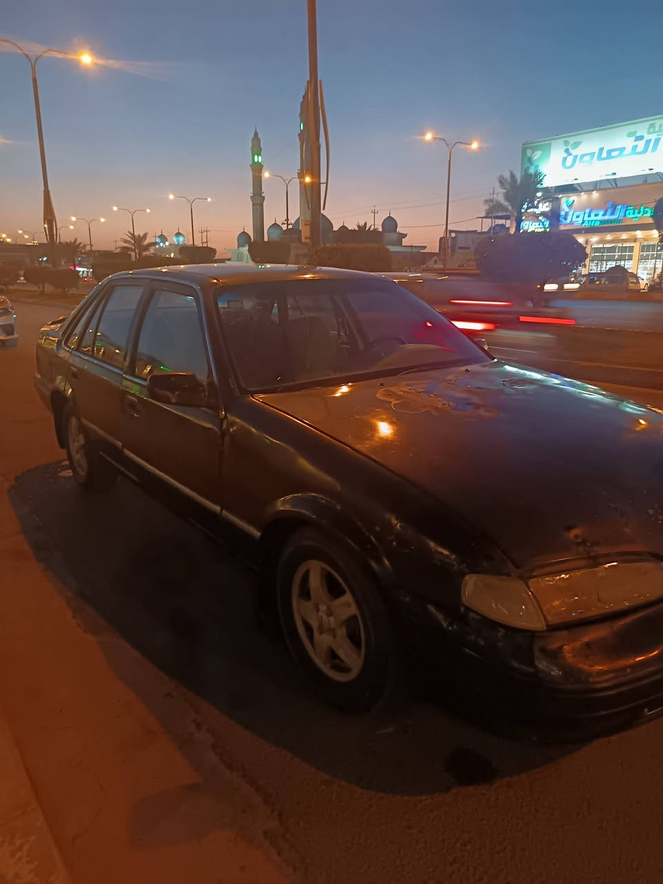برنس فراشه للبيع موديل 1996 كير عادي مكينه وكير وصدر وتخم تاير كله كفاله ترايك وين متريد رقم الانبار مشروع وطني تحويل مباشر سياره جاهزه من كلشي مرشوشه حزام اي خياس مابيه السياره جازه مكاني فلوجه تلفون *********** كورك 7505068571 سعر السياره ٢٤وبيه مجال
