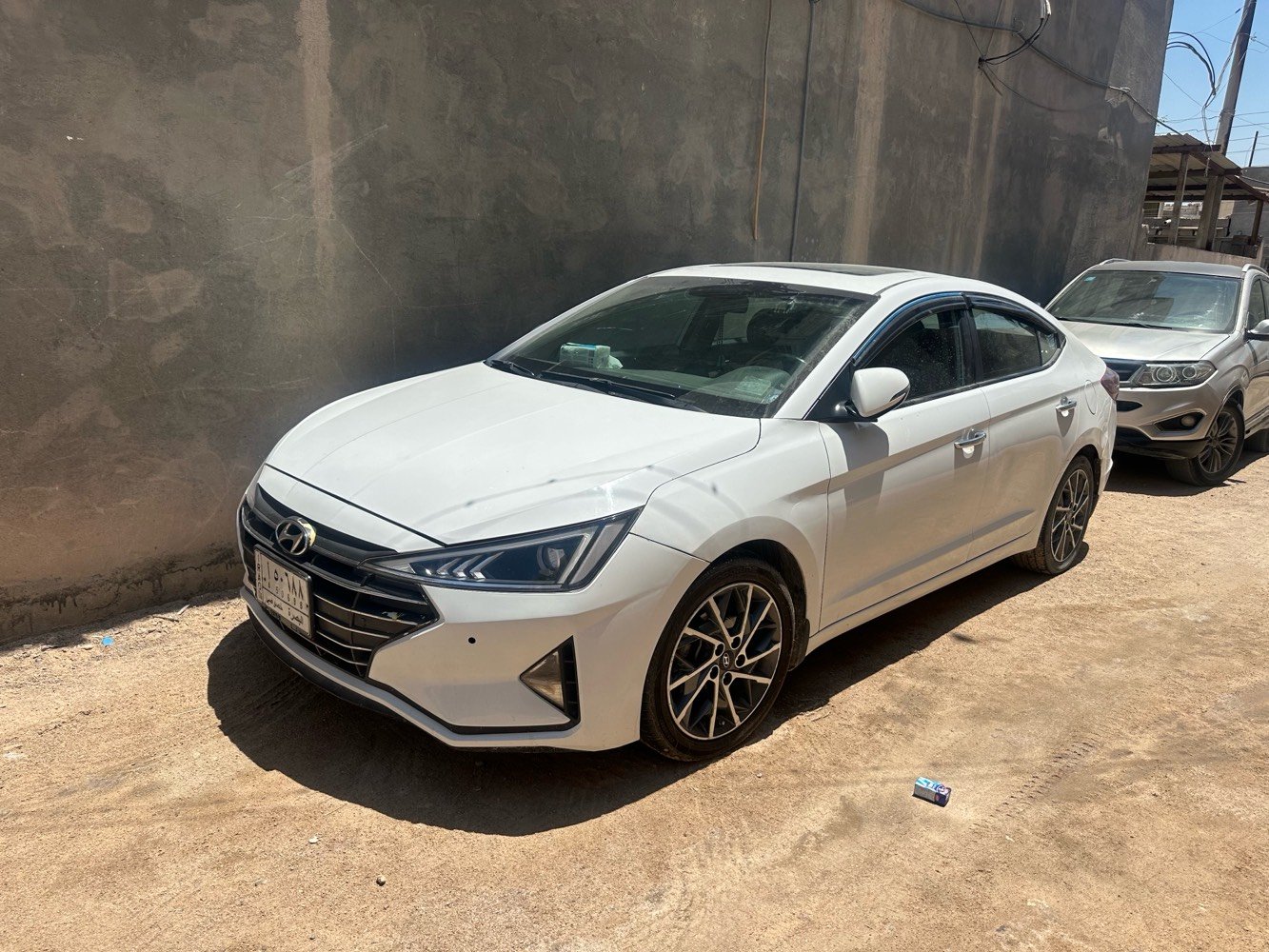 النترا موديل ٢٠ للبيع بسعر مناسب جداً