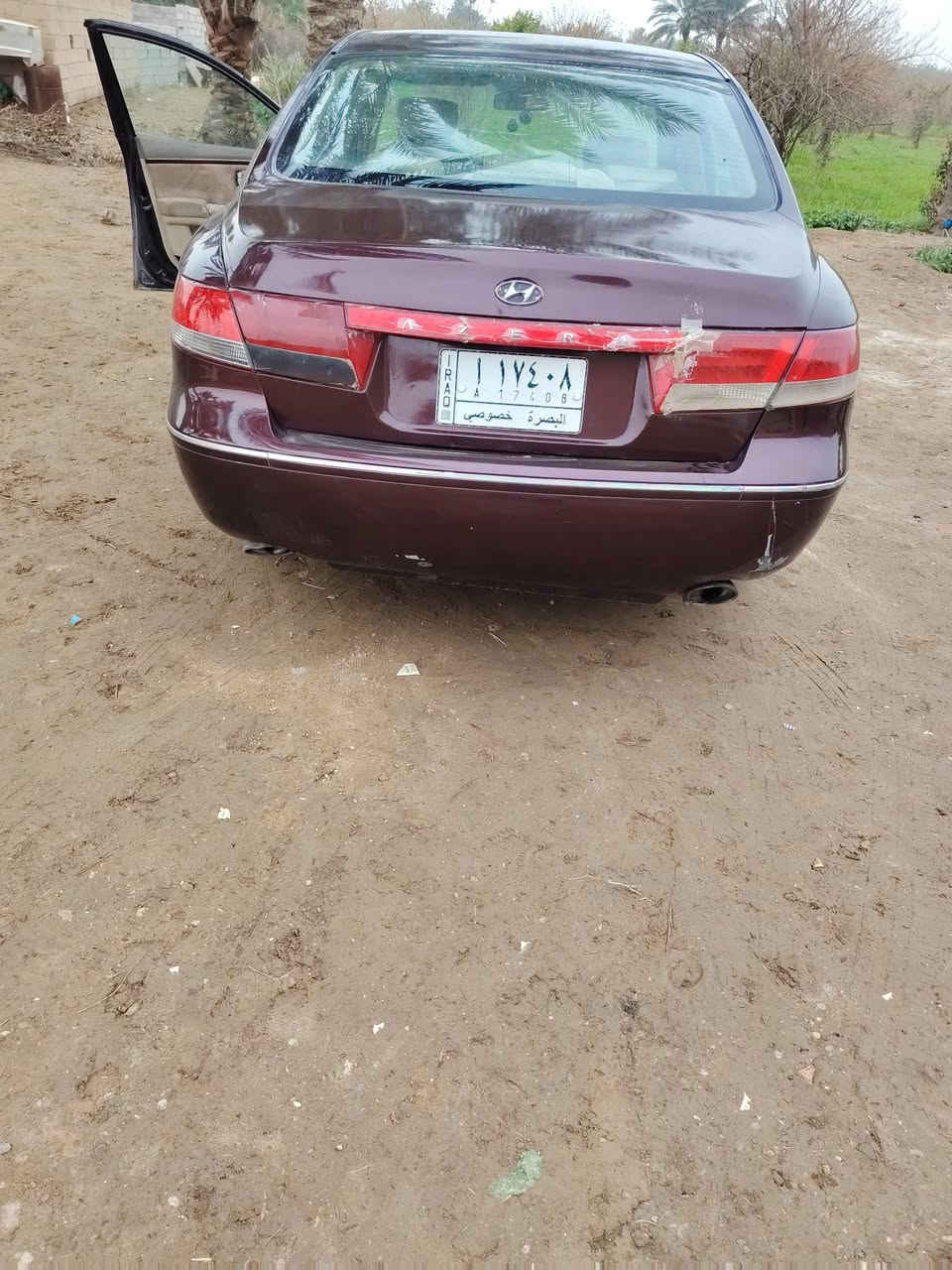 السلام عليكم ازيرا 2006
فول مواصفات صبغ جمالية  مكفولة قبل الصبغ مكفولة من الكص والضربة لغود وشواصي مكفولات محرك وكير كفالة
السيارة بسمي مشروع وطني تحويل باي محافضة السعر 70 وبيها مجال المكان واسط العزيزية 
الاتصال فقط ***********
