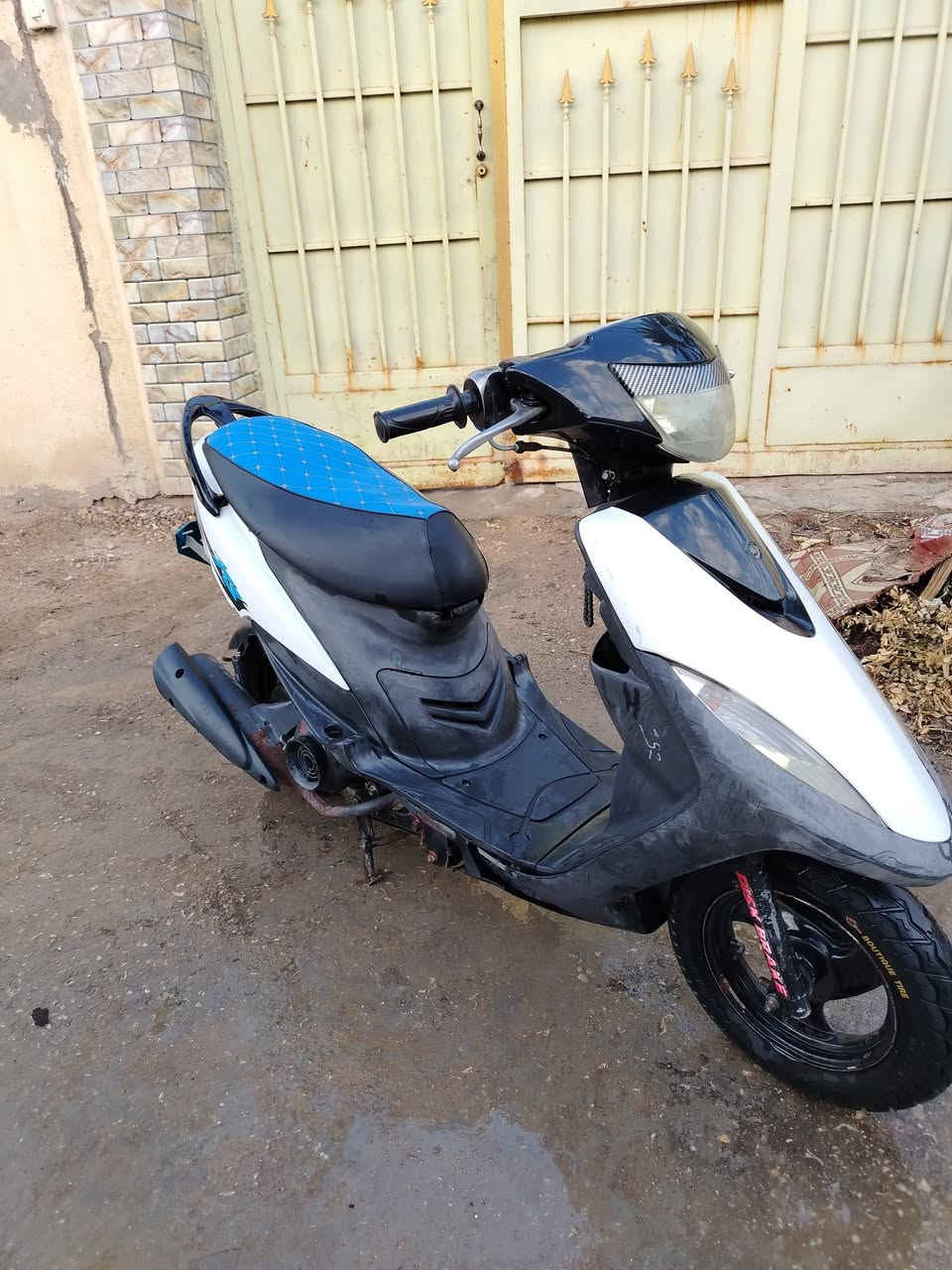 سلام عليكم 
ماكس عدله 55
نظيفه فول ملاح 
كهربائيات شغاله نقص سلف فقط 
السعر 550 وبيه مجال 
***********
