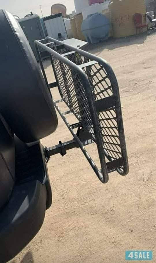 السلام عليكم للبيع  سيبايه خلفيه ترهم على اي  سيارة بيها هوك الاتصال على الرقم
***********
