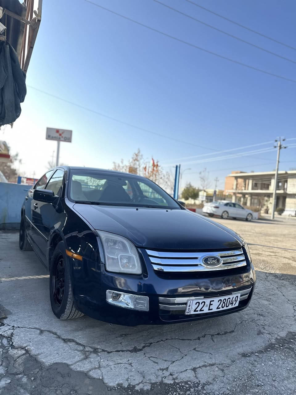 فۆرت فیوژن 2009
چوار پارچە بۆیاخ بۆ جوانی 
گێڕو مەکینەی بێ عەیبە 
لە مۆدێلی خۆی فولە کوشن هیتەرە
بۆ عایلە بێ عەیبە ماڵی دۆستە 
سعرەکەی 60 گەڵاو معامەلە شوێن ڕانیە 
ژمارەی مۆبایل ***********
