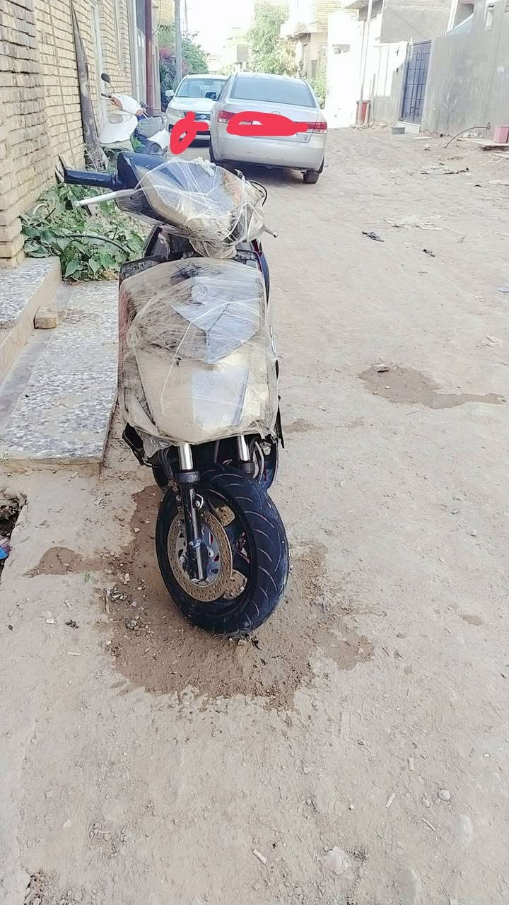 دراجه سكنس نازل للبيع اب900 قفل 875 دراجه نضيفه كلش مكينه مامفتوحه برقي واحد شغال عوزها بس كفرات  كدام....


**إذا كنت صاحب هذا الإعلان وتريد حذفه لأي سبب، رجاءا أرسل رسالة إلى الدعم الفني**