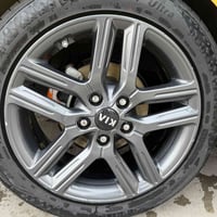 كيا فورتي • ١٧إنش • أصلي مختوم