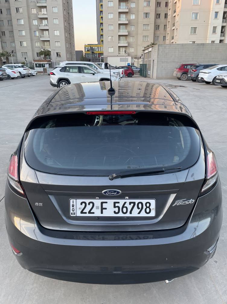 بەناوی خودای گەورە

♦ford fiesta 2017♦
🔸نەوتی
🔸دەژبوڵ لید
🔸گێڕ ئۆتۆماتیک
🔸سوکان ڤۆلیۆم
🔸سوکان تەقەڵ
🔸شاشە ئایپاد
🔸ئۆتۆ لایت
🔸ئۆتۆ فڵچە
🔸چوار جام کارەبایی
🔸تەبرید
🔸گەرمی
🔸چوار تایەی لۆک
🔸سپێری دانەبەزیوە
🔸ژینگە، ڕێگەوبان، سەنەوی 2029 
🔸دوو پارچە بۆیاغ 
🔸پێش و پشت کەپس، بێ ناوگرتن

💰نرخ: 72 گەڵا 
*********** أربيل, العراق
