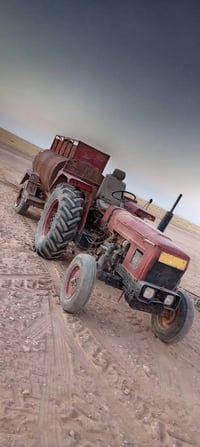 عنتر • موديل ٧٩ • مكفوله محرك