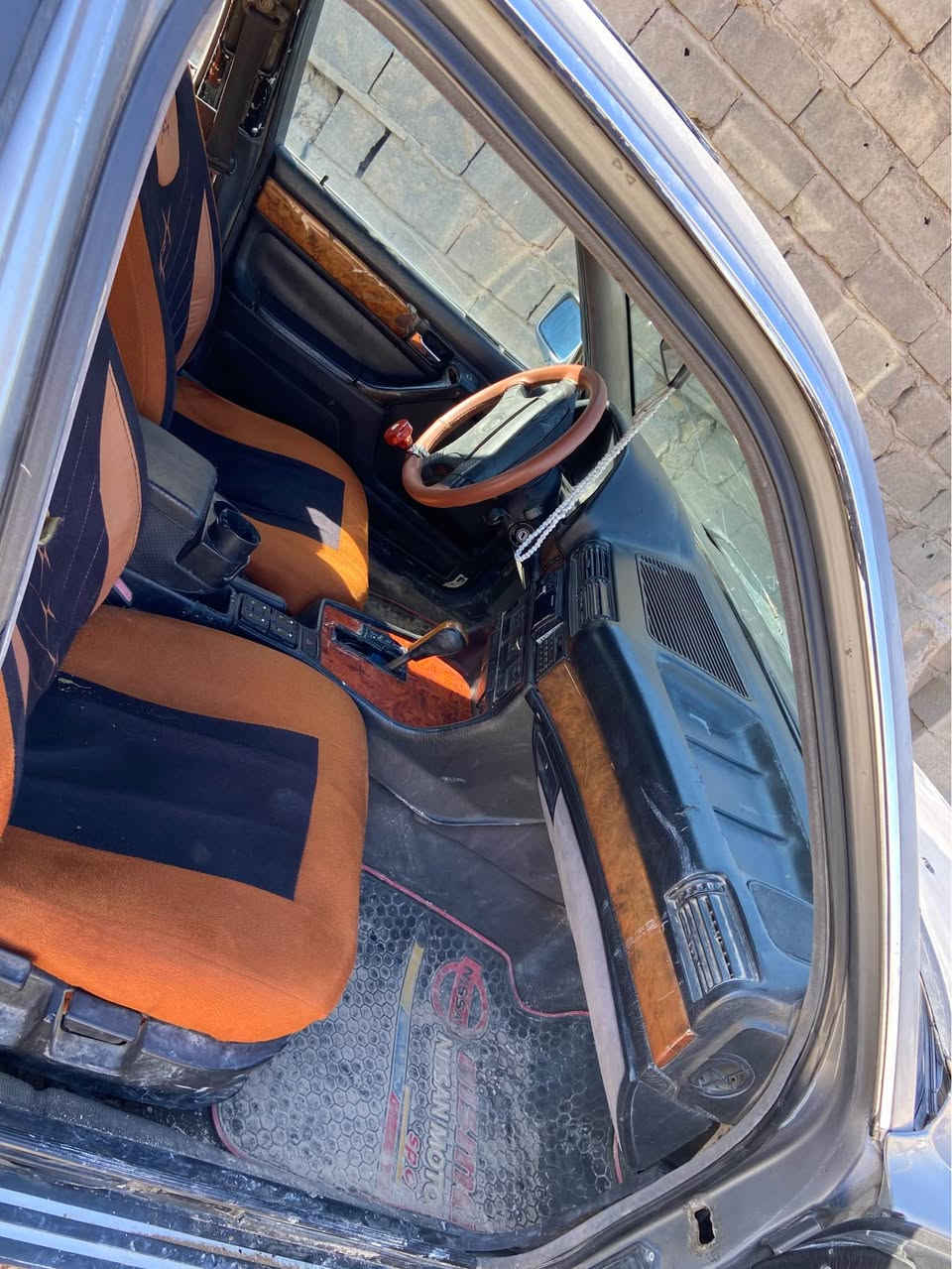 BMW سياره نضيفه مصبوغه عام جماليه

تخم تاير. جديد 

تبريد شغال

محرك بلاد 35

فتحه قماره  

حلوه سياره مال جناي 

رقم قادسيه مداور 

سعر 43 بيه مجال

المكان نجف كوفه 

رقم *********** واتساب اتصل 

متواجد النجف, العراق
