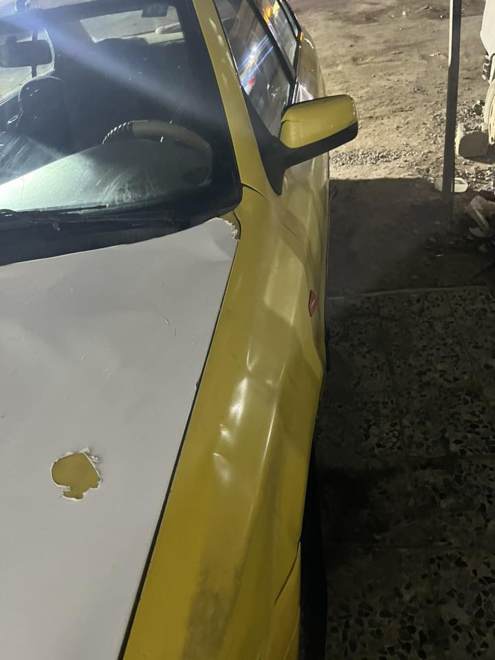 سلام عليكم سمنت موديل 2009 سيارة خير من يم اللة كير مكينة صدر حدادية كلهة كاملة  كشر شوفت عينك سيارة  مال عيشة سعر 27 بيهة مجال بسيط العنوان العبيدي رقم ***********
