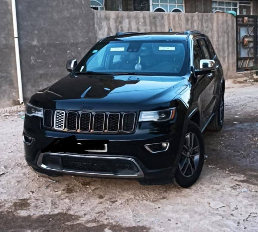 جيب لمتد فول مواصفات شاشه كبيره شفتات ستيرن فتحت سقف بونوراما مكينه سته سلندرح حساس نقطه عمياء كشنات تدفئ تبريد كامره دواره سستم صوت  مري داخلي تعتيم اشاير مري صندوك كهرباء تدفئه ستيرن تحكم كامل استيرن
صور للحادث مرفوقه ويه المنشور***********
