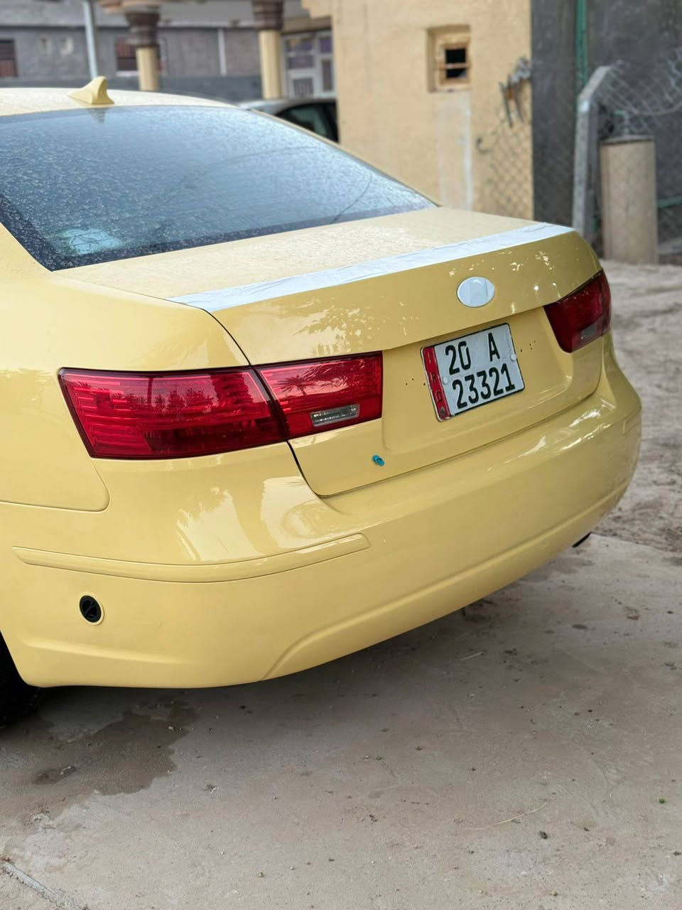 السلام عليكم
للبيع سوناتا 2010 وارد امريكي رقم ديالى 
محرك 2400 دوش منظومه غاز شغاله
كفاله عامه ليبل واحد عدا بنيد مبدل 
جاهزة من كلشي 
كير محرك صدر امامي خلفي جدد
تايرات جدد
موضوح كلشي فيديو 
الاستفسار
***********
***********
بابل جبله
