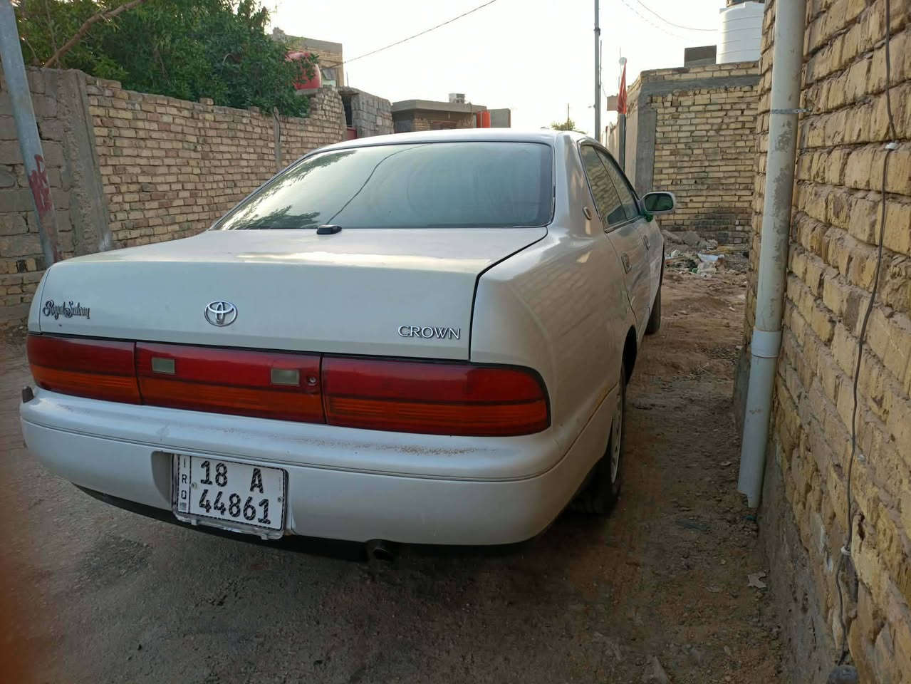 للبيع بطه متصل مكفوله كير مكينه قبل شهرين شادهن مكفوله من الكص ونقل جثه سنويه لل30والاصوليات السياره بسمي رقم بابل انكليزي مديل 93 مصبوغه حزام كهربائيات كلها شغاله تخم تاير حداديه السعر 56 وبيها مجال ***********
