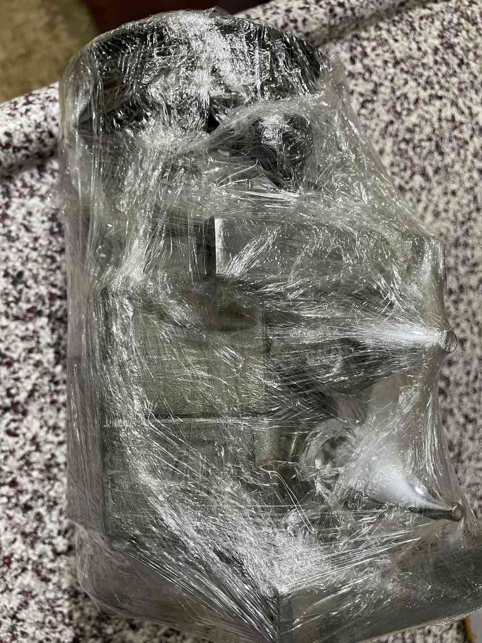 السلام عليكم
‏كمبريسر مكانيكي تشارجر أوباما جيب لاريدو حجمة 20 نظيف جداً يحتاج تبديل جبنة داخلية 
قيم واخذ بما يرضى لله 

العنوان البصرة ( المعقل )

***********￼
